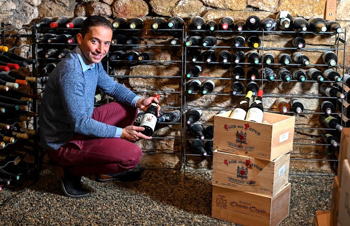 Rencontre-réseau avec le club Grand Avignon chez notre adhérent ROMAIN FABRE SELECTION