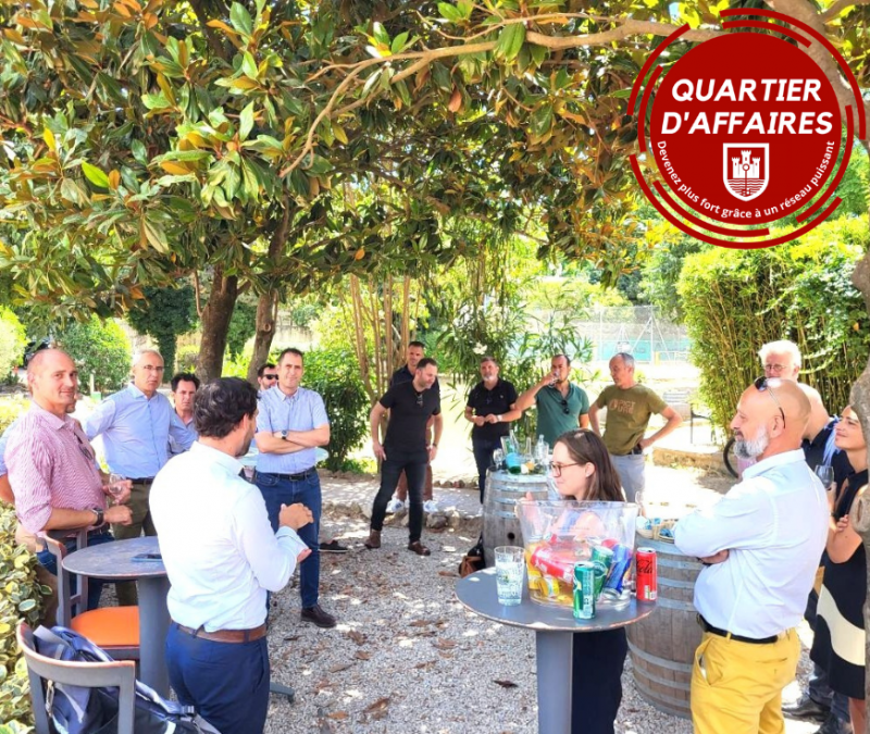 Club Montpellier Ambition/ Réunion-réseau