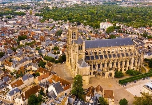 Club Bourges/ Réunion-réseau